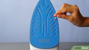 How to Clean a Steam Iron with Vinegar The Right Way