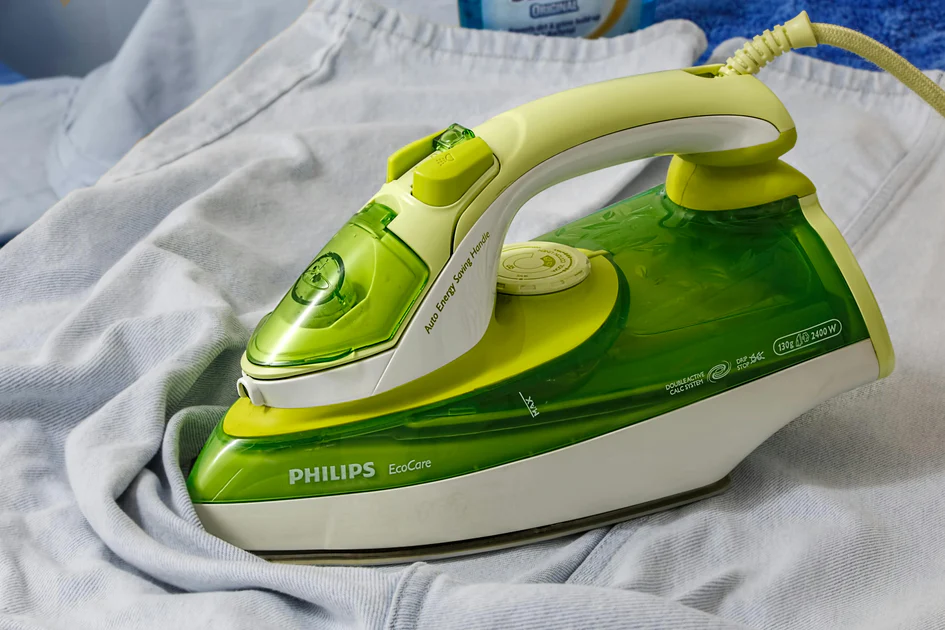 Eco Friendly Ironing Habits for a Greener Press