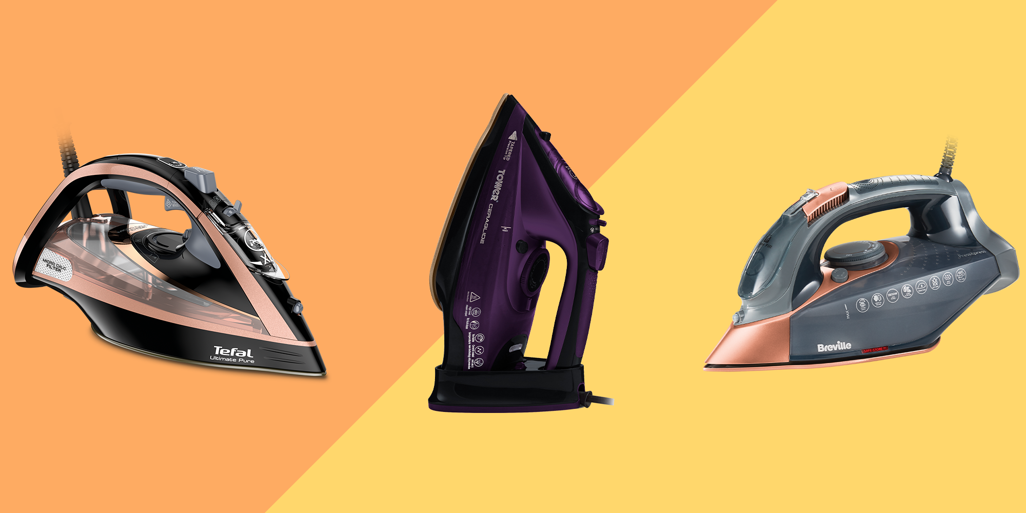 Your Ultimate Guide to the Best Steam Iron 2025