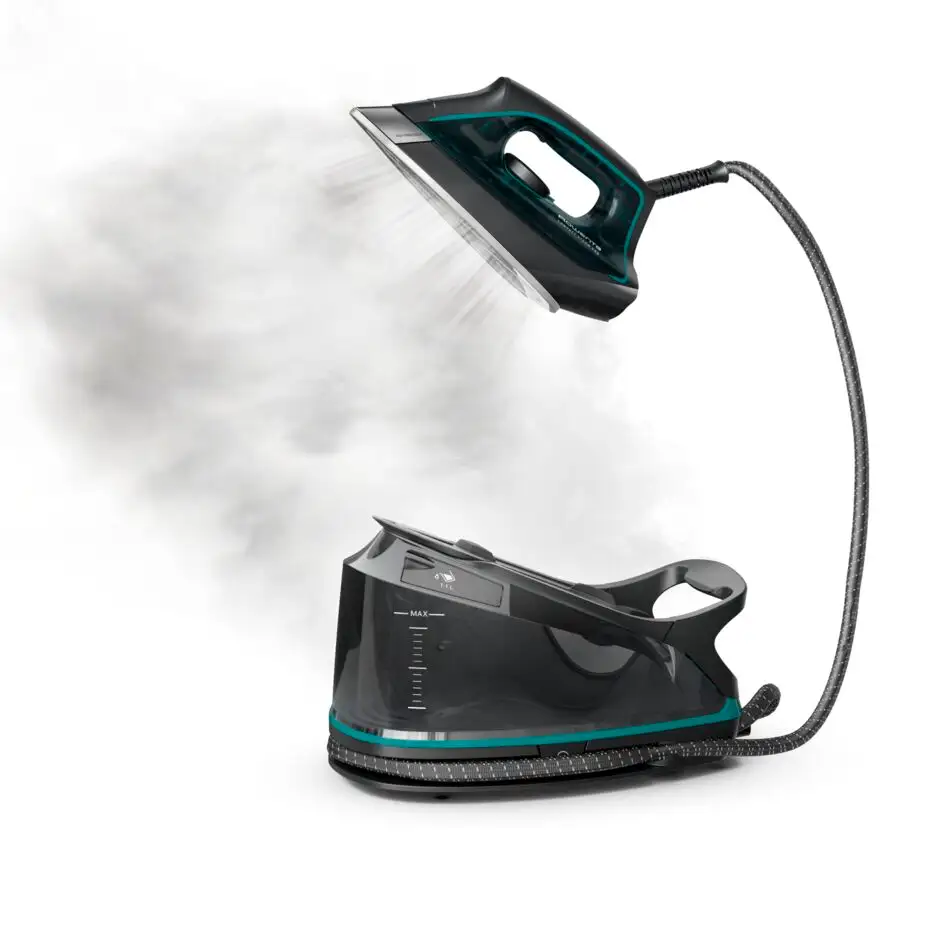 Beyond the Box: The Ultimate Steam Iron Long Term Test