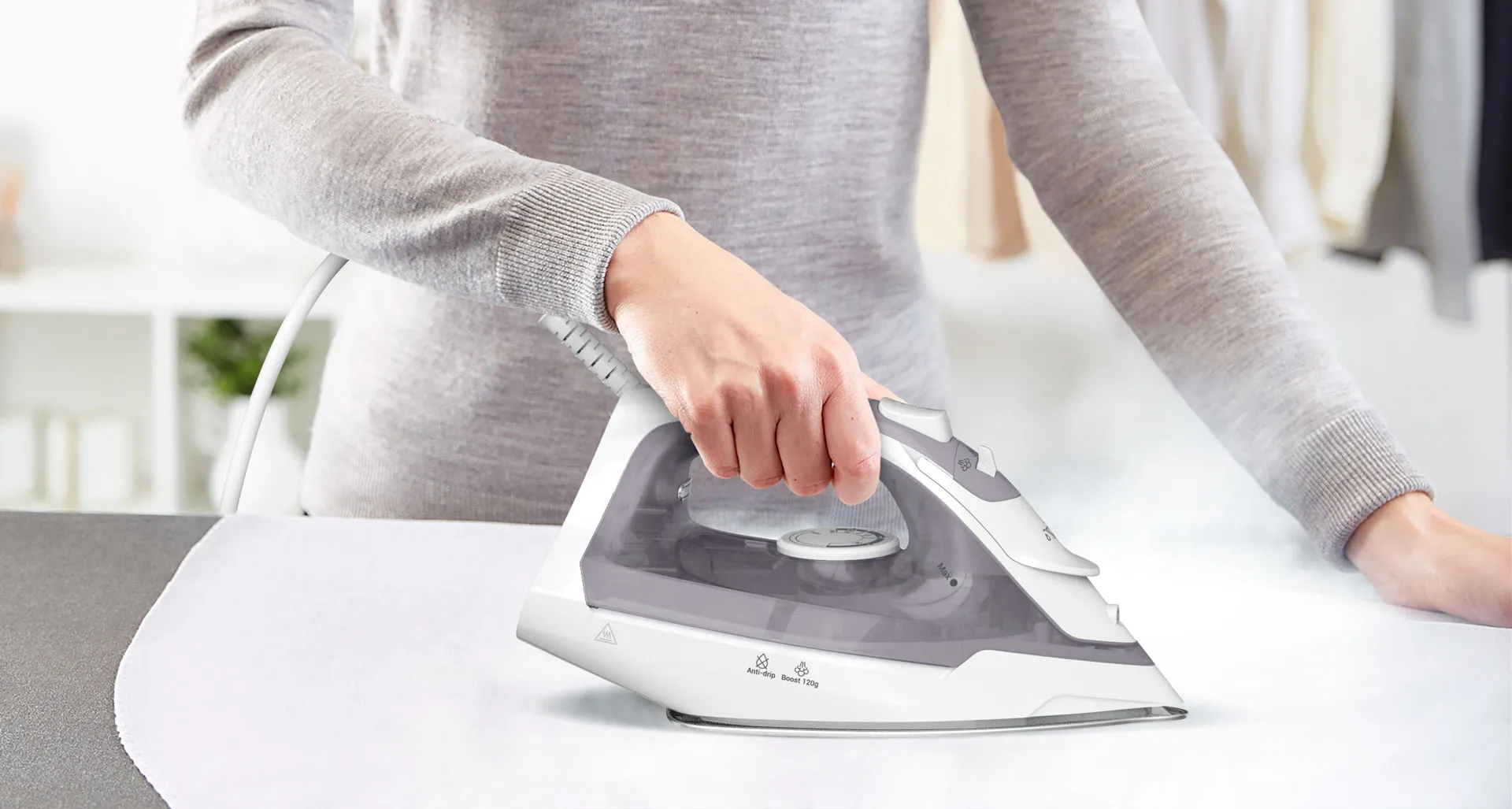 How to Steam Iron Cotton Clothes Like a Pro
