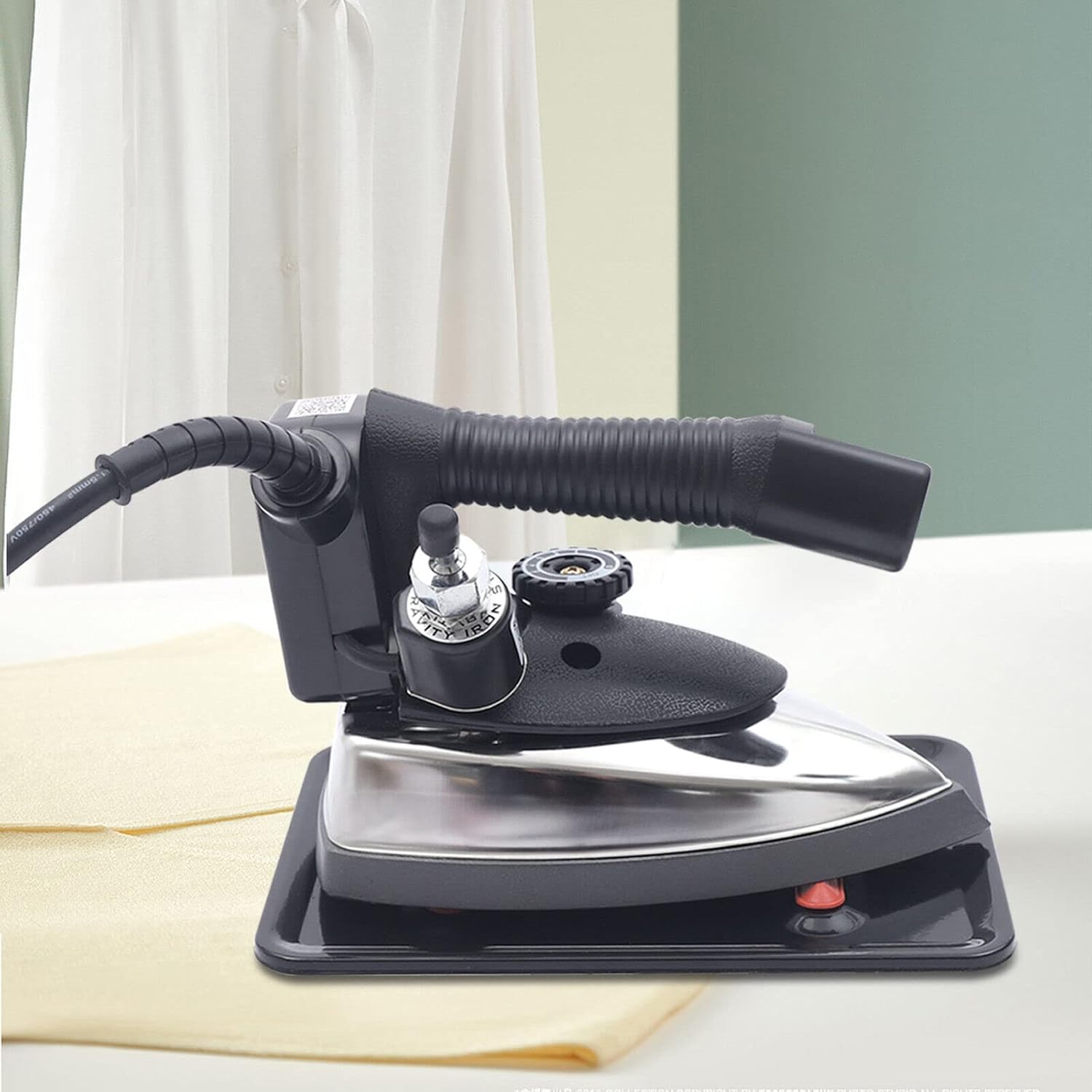 The Best Steam Iron for Professional Laundry Results at Home