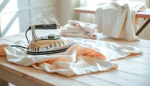 Steam Ironing Tips for Bedding: A Pro’s Guide to Blissful Sleep
