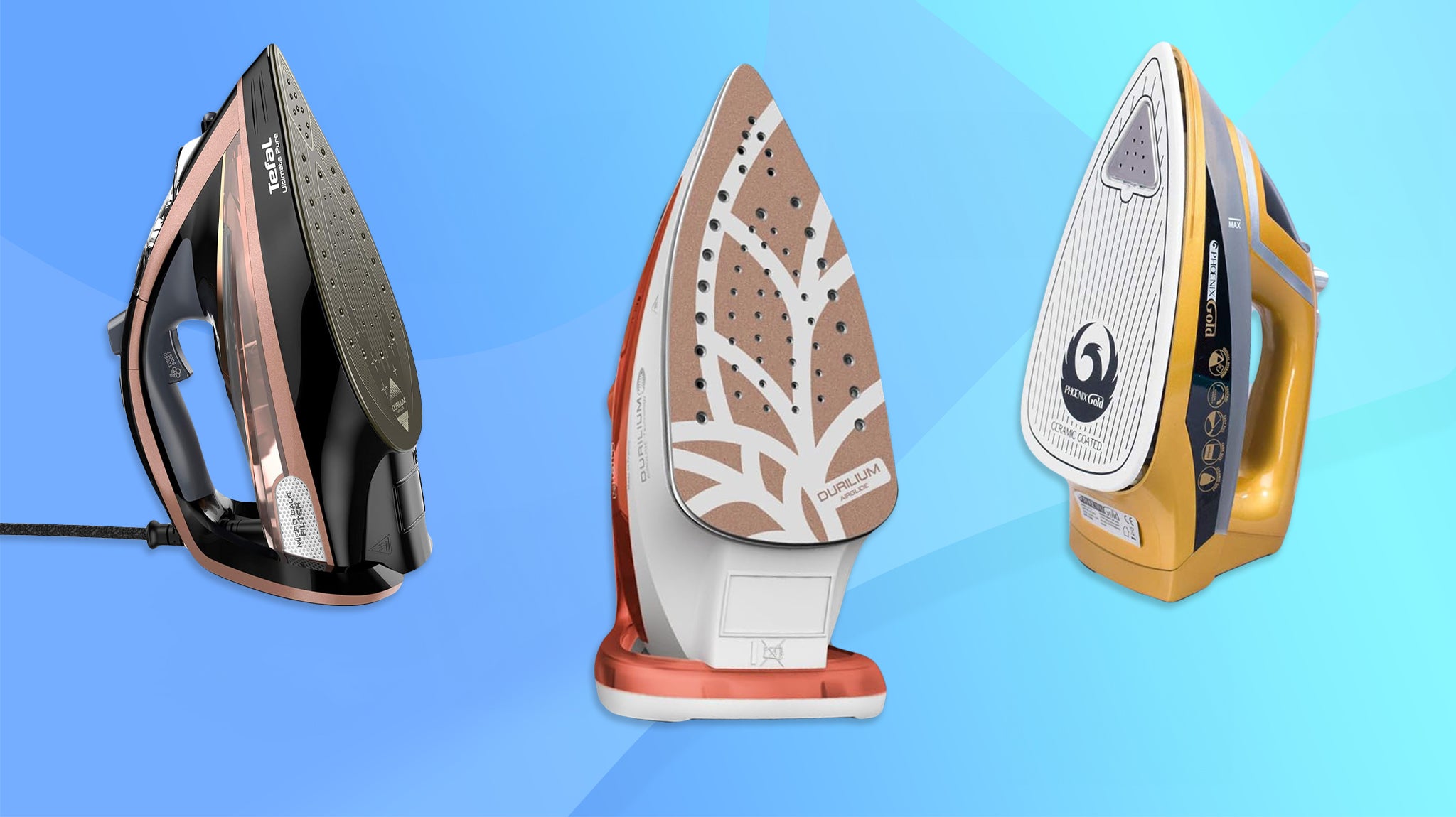 The Ultimate Guide to Trending Steam Iron Models 2025