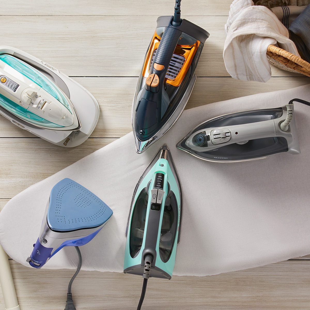 The Best Steam Iron for Home Tailoring: A Pro’s Guide