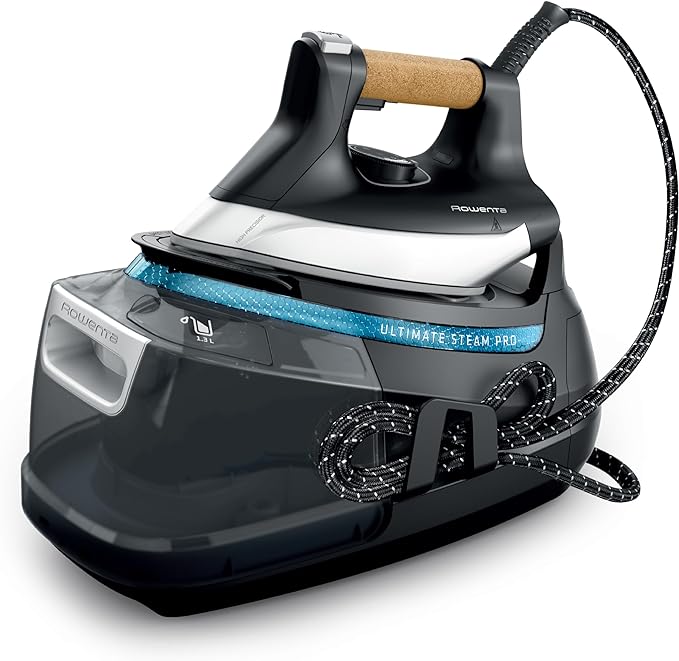 The Ultimate Rowenta Steam Iron Review: A Deep Dive for 2024